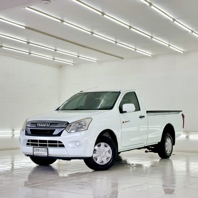 ISUZU D-MAX ตอนเดียว 1.9 B ปี62