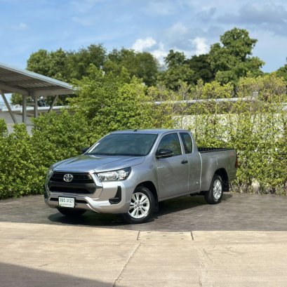 TOYOTA REVO CAB 2.4 Z EDITION ENTRY ปี64