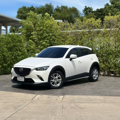 MAZDA CX3 2.0 BASE ปี63