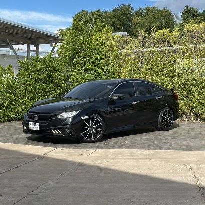 HONDA CIVIC 1.8 EL ปี 62