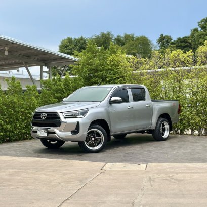 TOYOTA REVO 4DR 2.4 MID Z EDITION ปี65