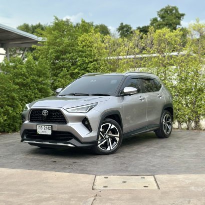 TOYOTA YARIS CROSS 1.5 HEV PREMIUM LUXURY ปี66