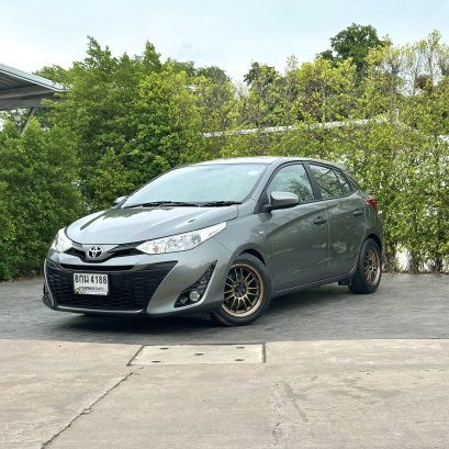 TOYOTA  YARIS 1.2  J ECO ปี62