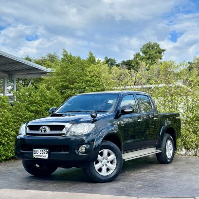 TOYOTA VIGO 4DR 2.5 PRERUNNER E ปี53