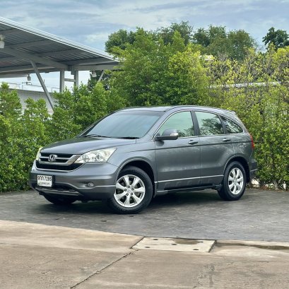 HONDA CR-V 2.0 E 4WD ปี55
