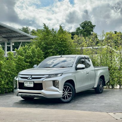 MITSUBISHI TRITON CAB 2.5 GLX ปี65