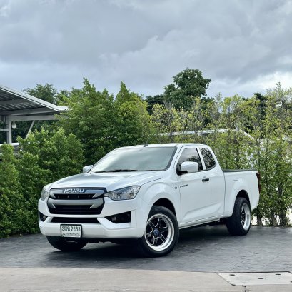 ISUZU D-MAX CAB 1.9 S ปี64