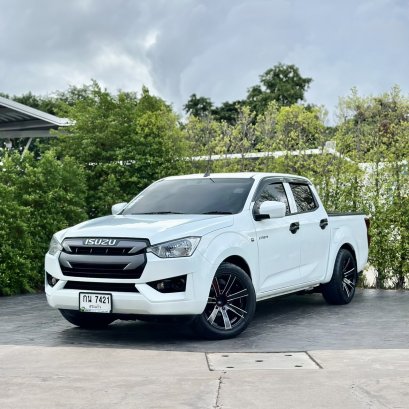 ISUZU D-MAX 4DR 1.9 S ปี64