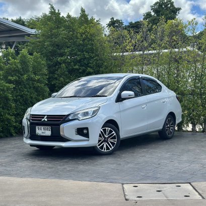MITSUBISHI ATTRAGE 1.2 SMART ปี 64