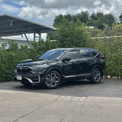 HONDA CR-V 2.4 EL ปี65