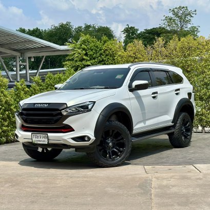 ISUZU MU-X 3.0 ULTIMATE ปี64