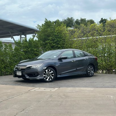 HONDA CIVIC 1.8 EL ปี60