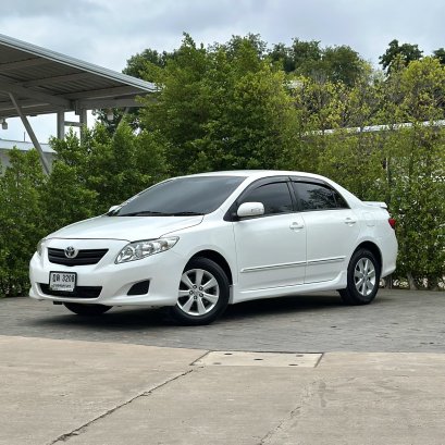 TOYOTA ALTIS 1.6 G ปี53