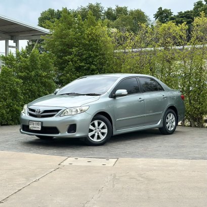TOYOTA ALTIS 1.8 E ปี57