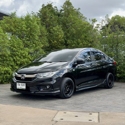 HONDA CITY 1.5 S ปี61