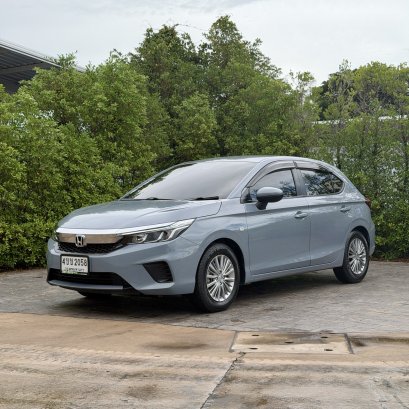 HONDA CITY HATCHBACK 1.0 S+ ปี66