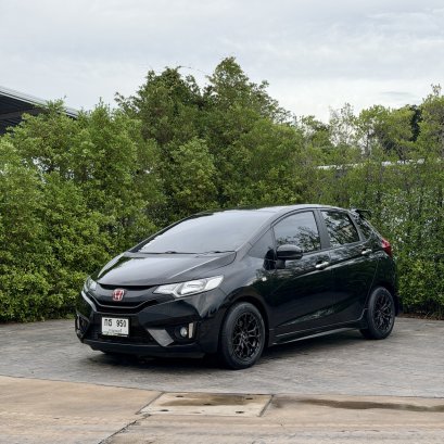 HONDA JAZZ 1.5 S ปี58