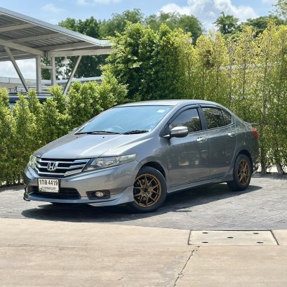 HONDA CITY 1.5 SV ปี56