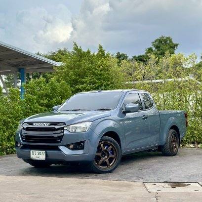 ISUZU D-MAX CAB 1.9 S (DA) ปี66