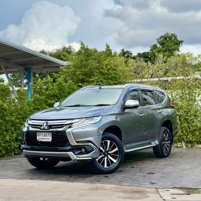 MITSUBISHI PAJERO SPORT 2.4 GT ปี60