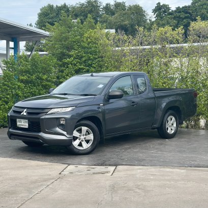 MITSUBISHI TRITON CAB 2.5 GL ปี64