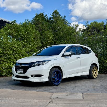 HONDA HR-V 1.8 E LIMITED ปี60