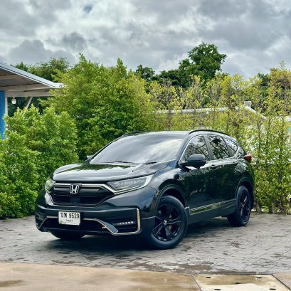 HONDA CR-V 2.4 BLACK EDITION ปี65