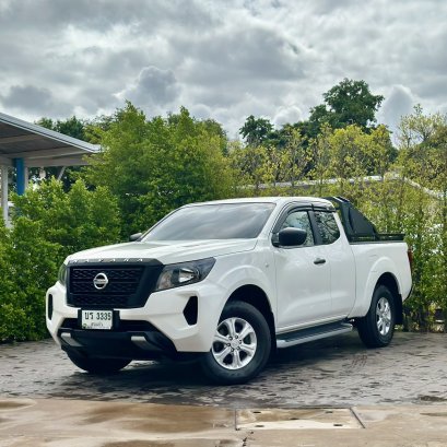 NISSAN NAVARA CAB 2.5 SL ปี65