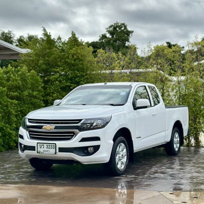 CHEVROLET COLORADO CAB 2.5 LT ปี61