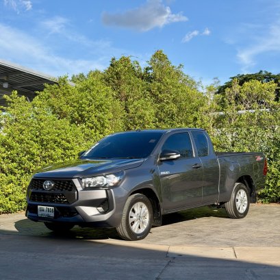 TOYOTA HILUX REVO CAB 2.4 ENTRY Z EDITION ปัี67