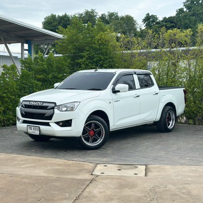 ISUZU D-MAX 4DR 1.9 S ปี64