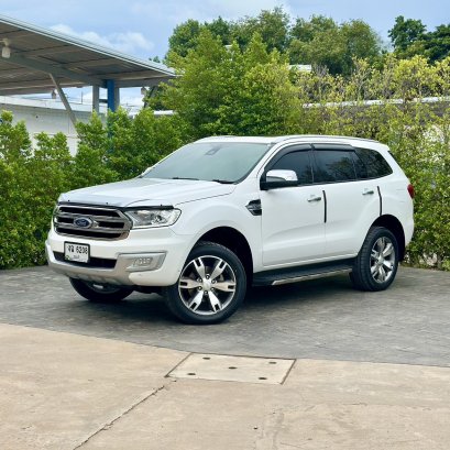 FORD EVEREST 2.0 TITANIUM+ ปี60