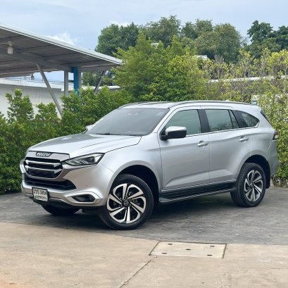 ISUZU MU-X 1.9 ULTIMATE ปี64