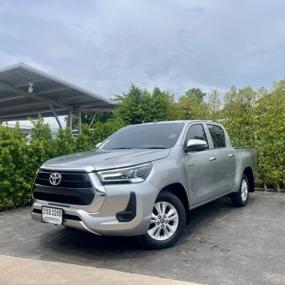 TOYOTA REVO 4DR 2.4 MID Z EDITION ปี65