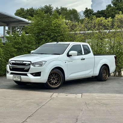 ISUZU D-MAX CAB 1.9 S ปี64