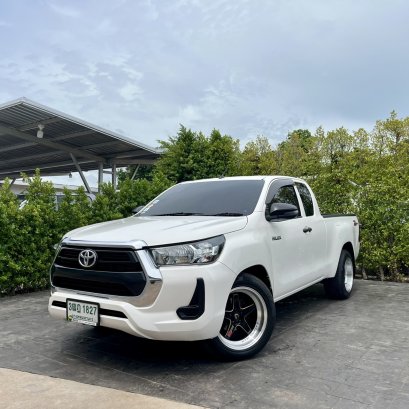 TOYOTA REVO CAB 2.4 Z EDITION ENTRY ปี64