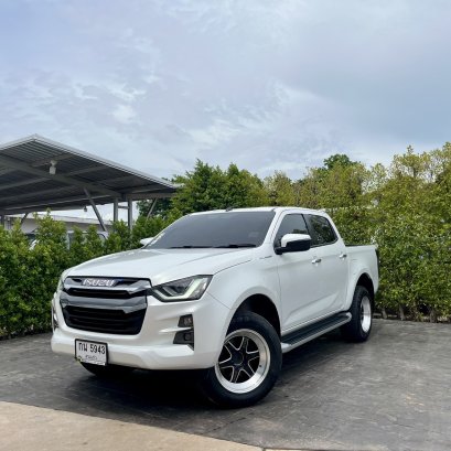 ISUZU D-MAX 4DR 1.9 HI-LANDER Z ปี65