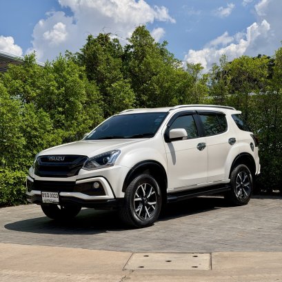 ISUZU MU-X 1.9 THE ONYX (DA DVD NAVI) ปี63