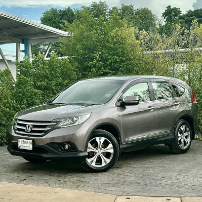 HONDA CR-V 2.4 EL ปี57