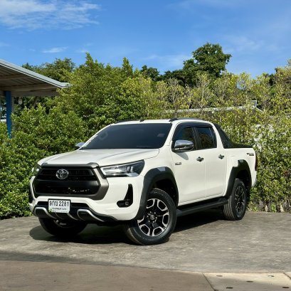 TOYOTA HILUX REVO 4DR 2.4 PRERUNNER MID ปี64