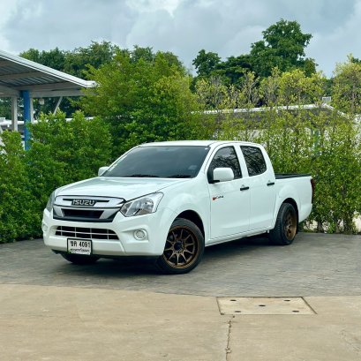 ISUZU D-MAX 4DR 1.9 S ปี61