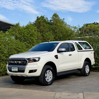 FORD RANGER CAB 2.2 HI-RIDER XLS ปี61