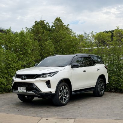 TOYOTA FORTUNER 2.8 LEGENDER 4WD ปี65
