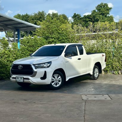 TOYOTA REVO CAB 2.4 ENTRY Z EDITION ปี65