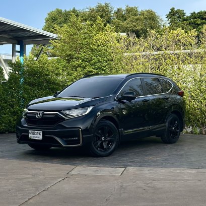 HONDA CR-V 2.4 BLACK EDITION ปี65