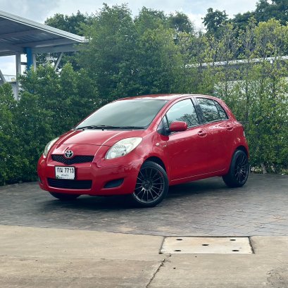 TOYOTA YARIS 1.5 J ปี56