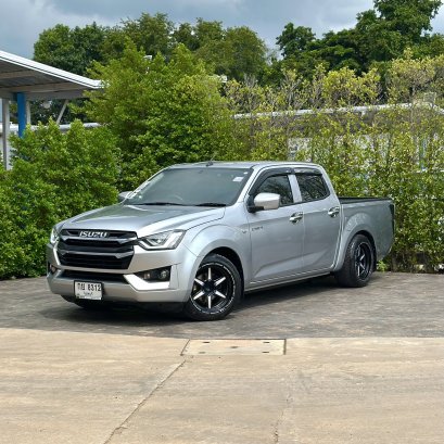 ISUZU D-MAX 4DR 1.9 S ปี65