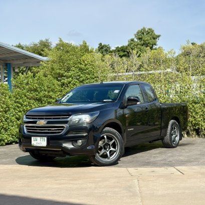 CHEVROLET COLORADO CAB 2.5 LT ปี61
