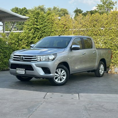 TOYOTA HILUX REVO 4DR 2.4 J PLUS ปี60