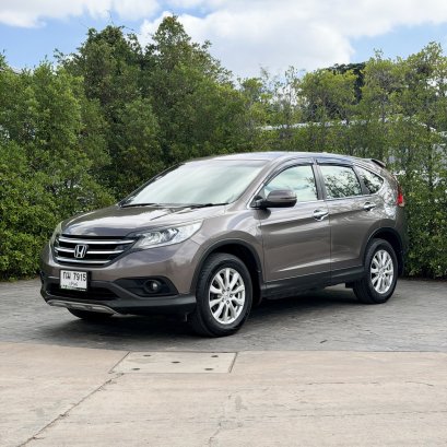 HONDA CR-V 2.0 S ปี57